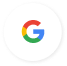 Google Icon rund